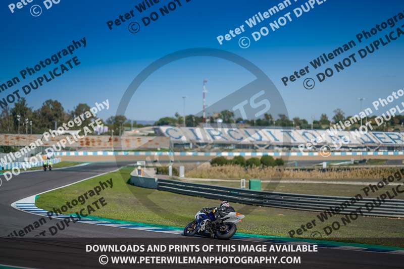 25 to 27th november 2017;Jerez;event digital images;motorbikes;no limits;peter wileman photography;trackday;trackday digital images